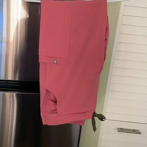 Figs Yola scrub pants sz M